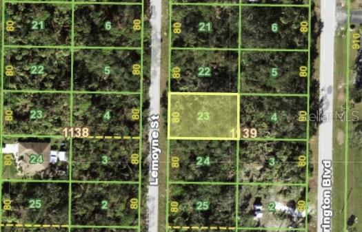 418 Lemoyne St, Port Charlotte, FL 33954