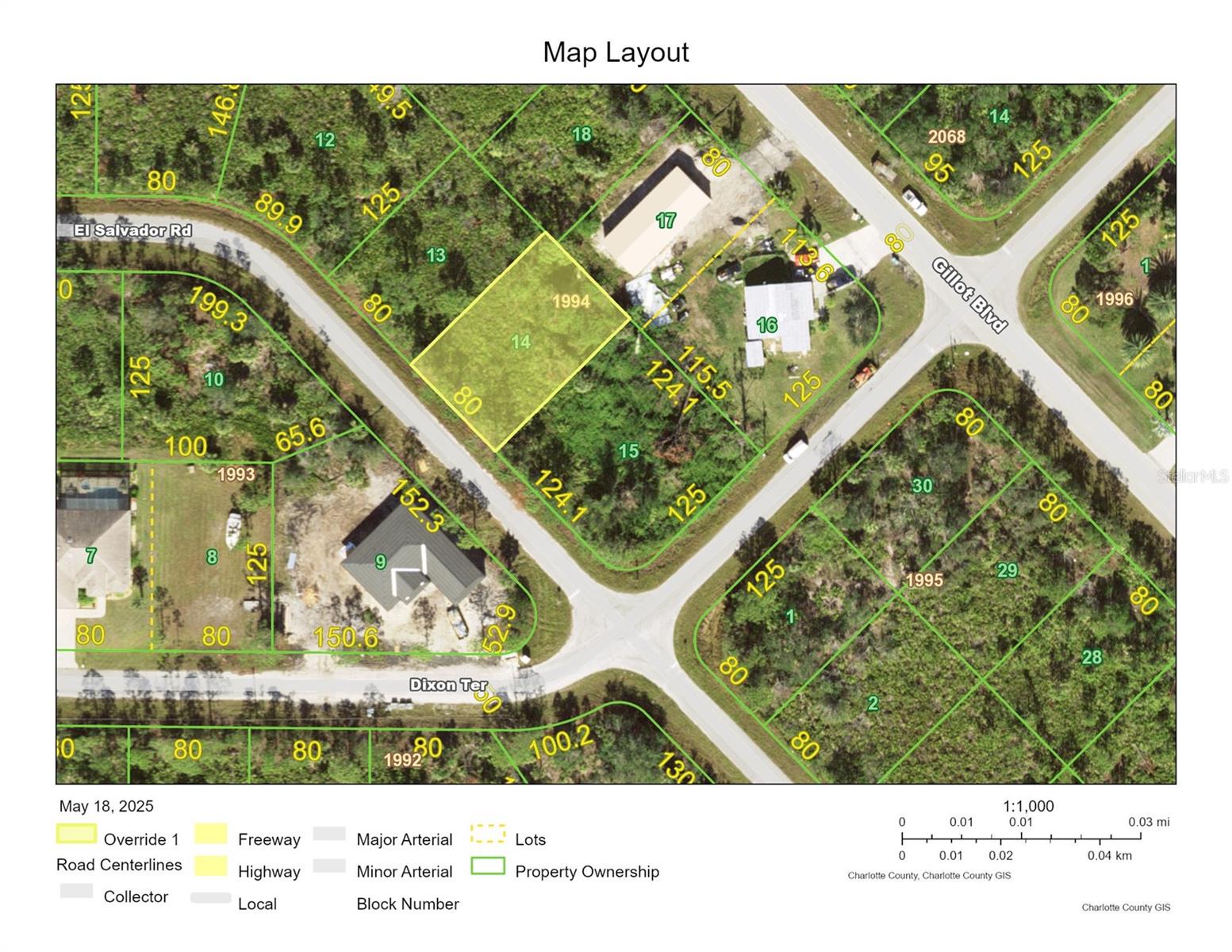 3130 El Salvador Rd, Port Charlotte, FL 33981