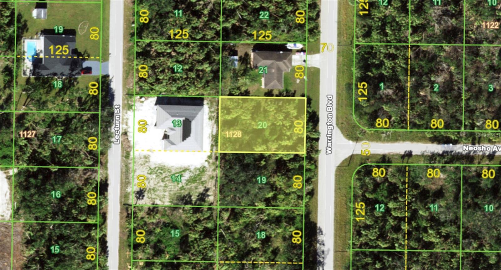 299 Warrington Blvd, Port Charlotte, FL 33954