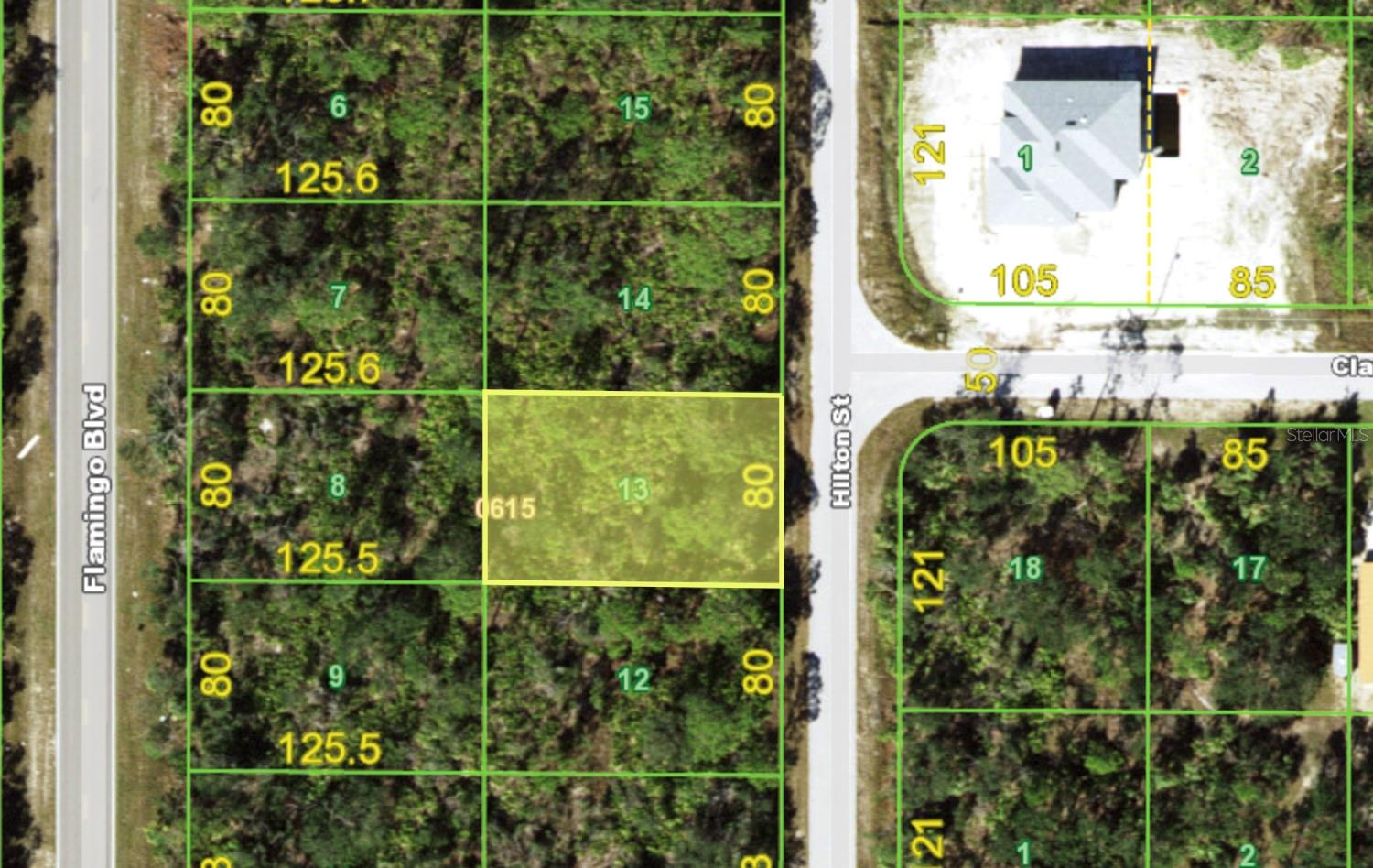 2477 Hilton St, Port Charlotte, FL 33948