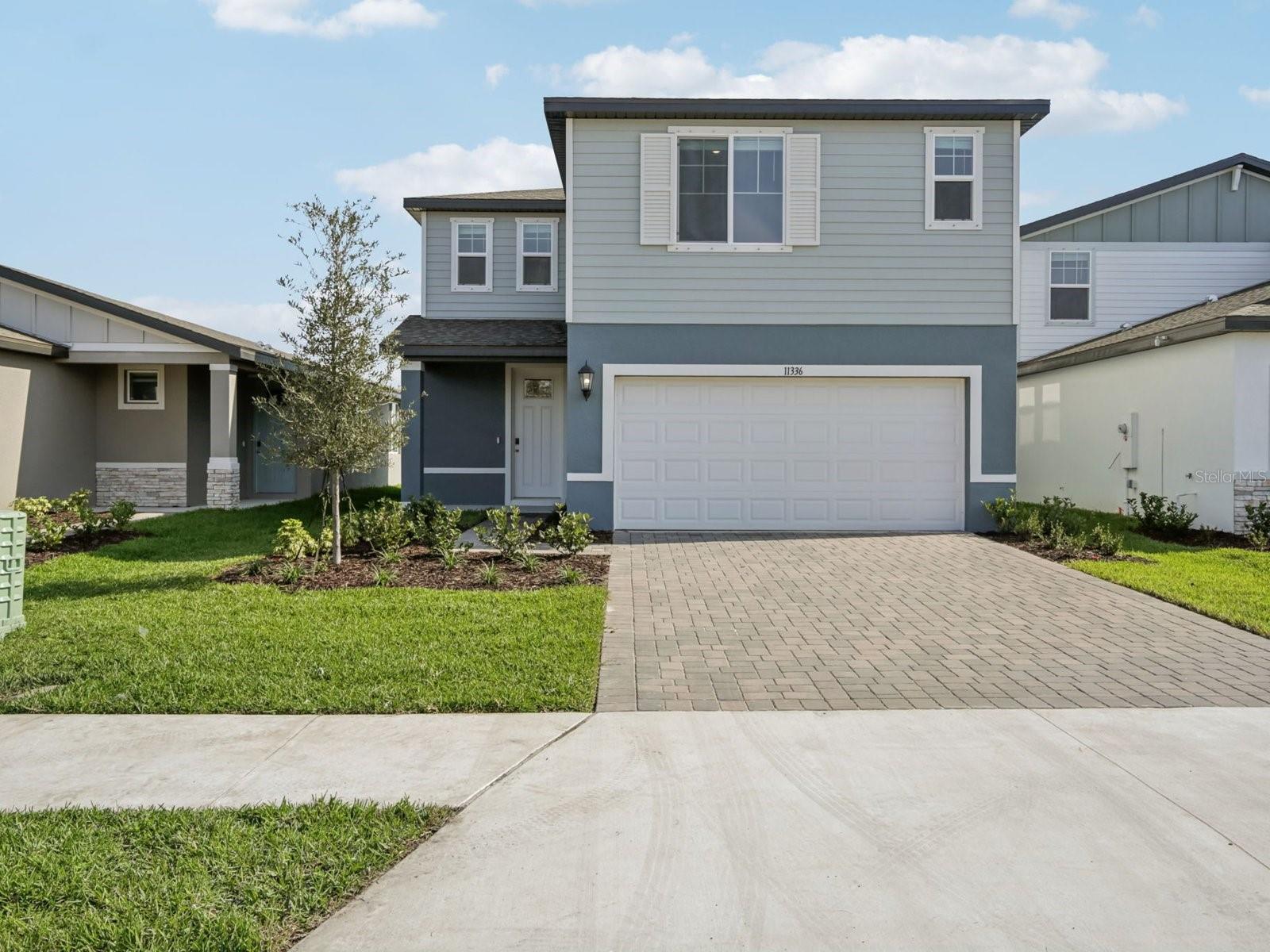 11336 Bellewood Ter, Parrish, FL 34219