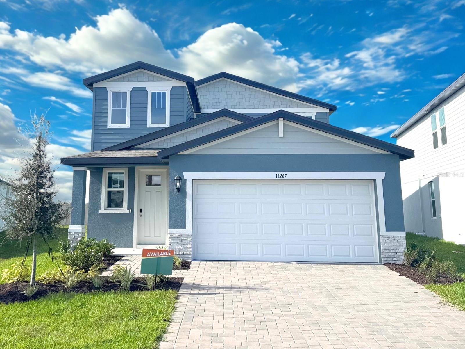 11267 Bellewood Ter, Parrish, FL 34219