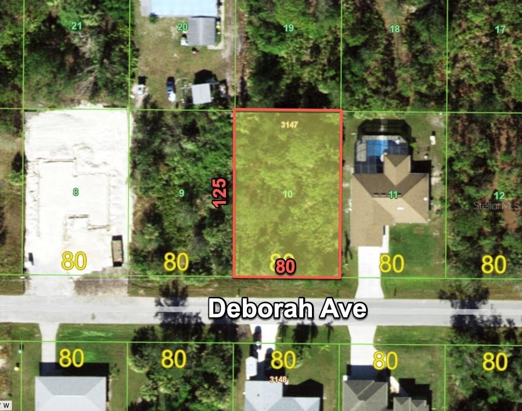 22082 Deborah Ave, Port Charlotte, FL 33954