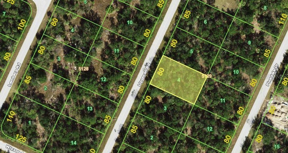 7092 Lippman Rd, Port Charlotte, FL 33981