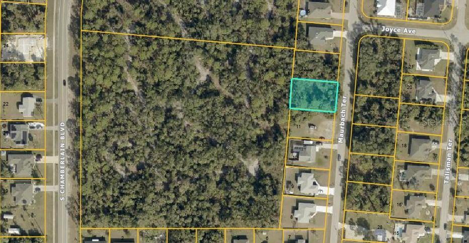 Maurkbach Ter, North Port, FL 34286