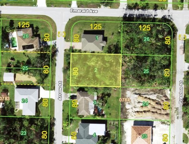 1302 Arrow St, Port Charlotte, FL 33952