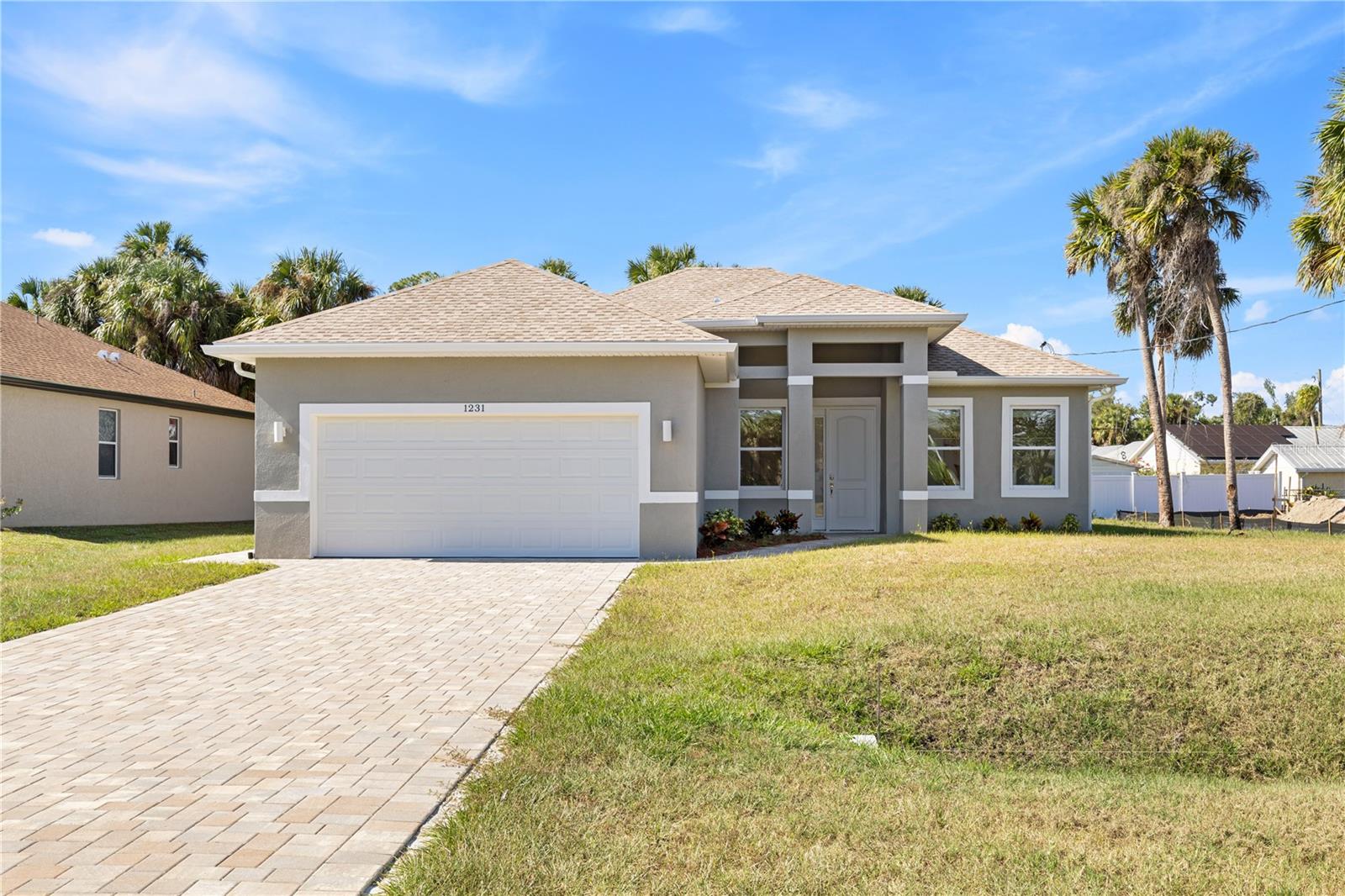 1231 S San Mateo Dr, North Port, FL 34288