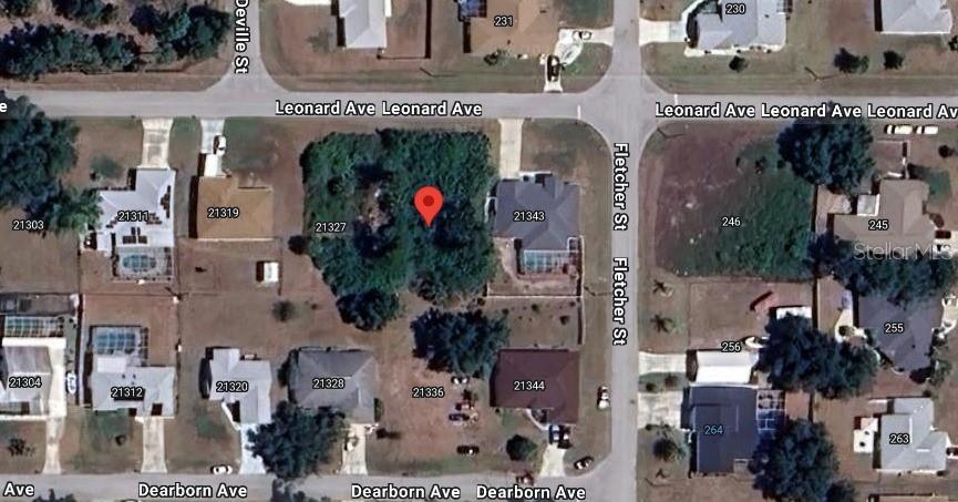 21335 Leonard Ave, Port Charlotte, FL 33954