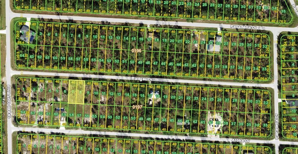 27053 Badger Dr, Punta Gorda, FL 33955