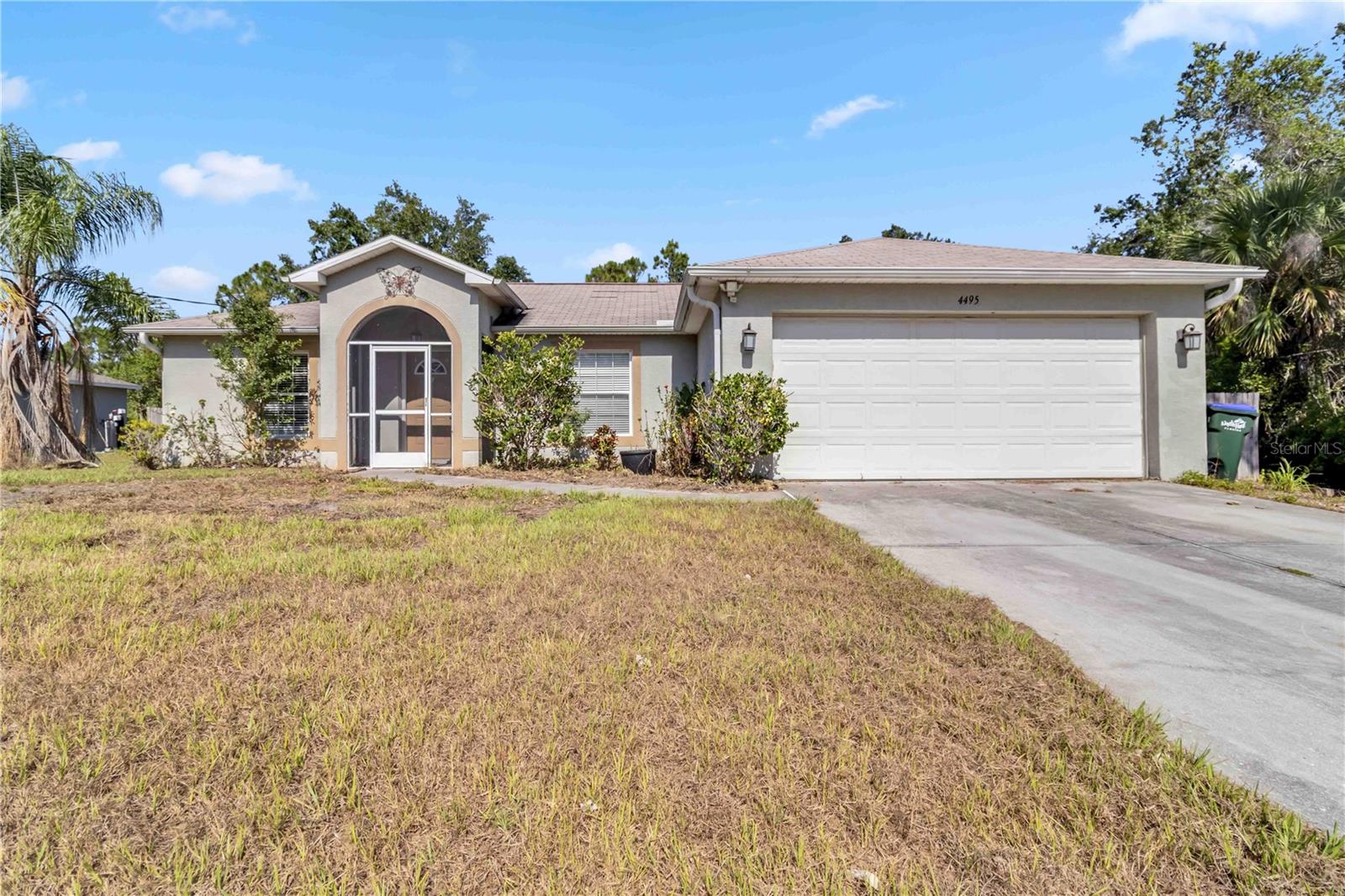 4495 Amari Rd, North Port, FL 34291
