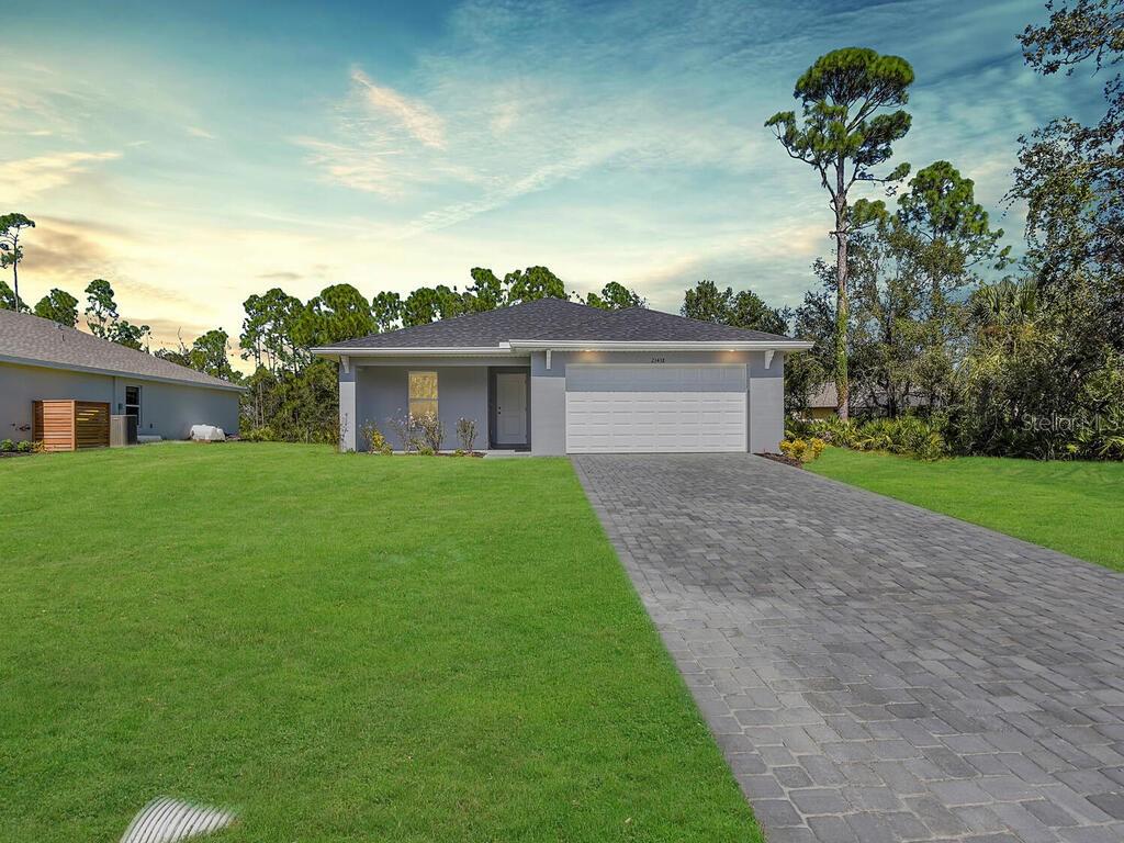 17374 Gadsen Ave, Port Charlotte, FL 33948
