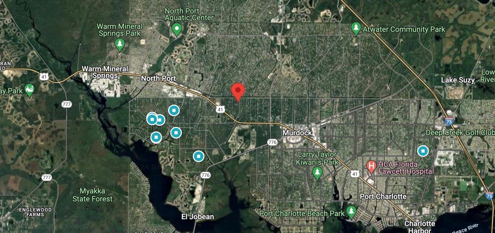 16069 Libourn Ave, Port Charlotte, FL 33954
