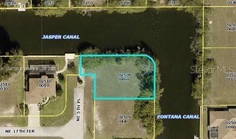 1725 Ne 5th Pl, Cape Coral, FL 33909