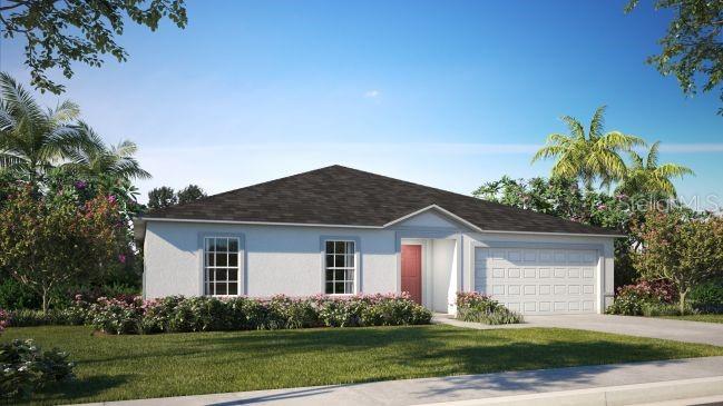 1531 Campbell St, North Port, FL 34288