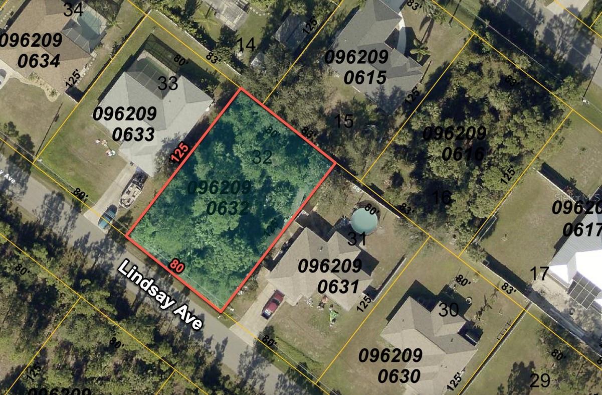 1452 Lindsay Ave, North Port, FL 34286