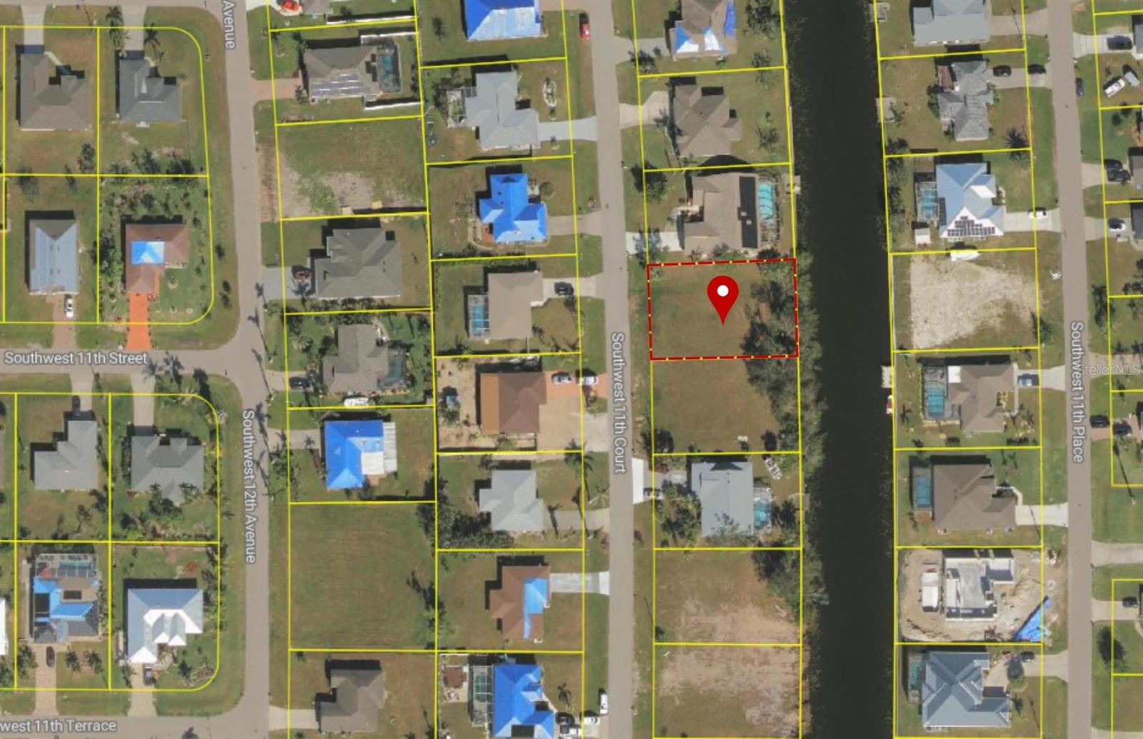 1101 Sw 11th Ct, Cape Coral, FL 33991
