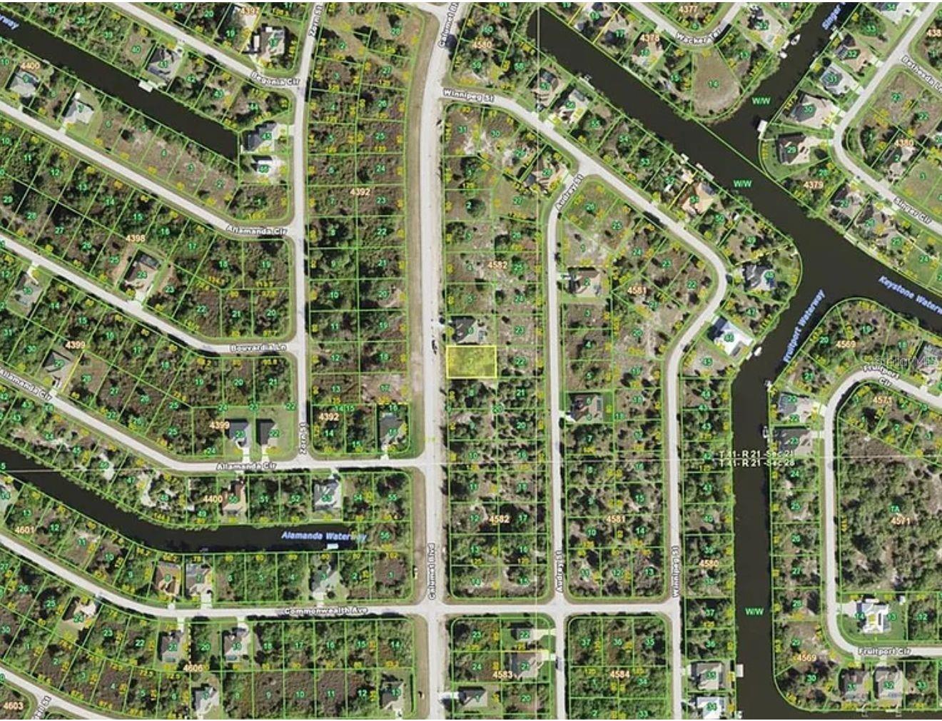 9974 Calumet Blvd, Port Charlotte, FL 33981