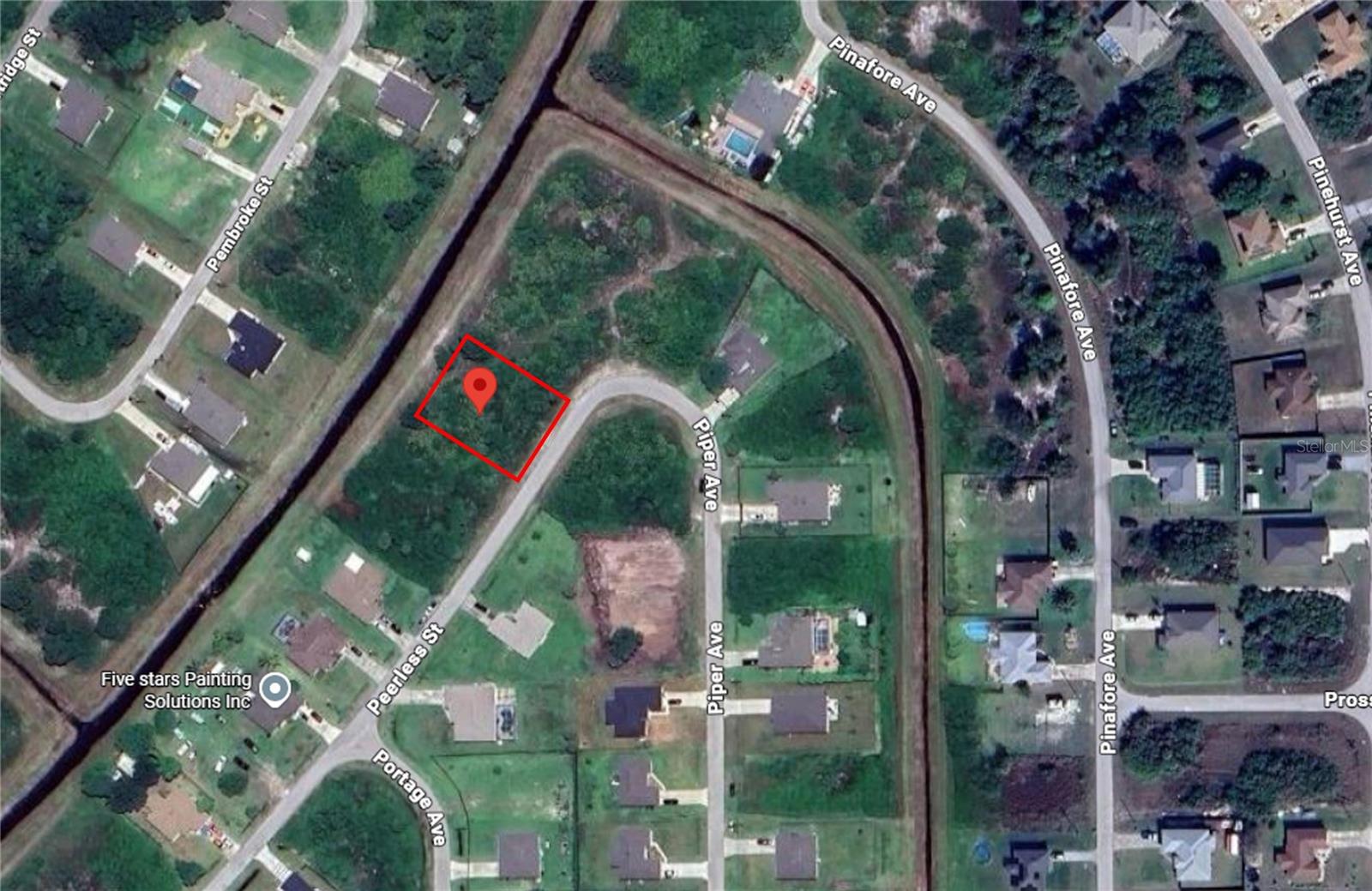 355 Peerless St, Lehigh Acres, FL 33974