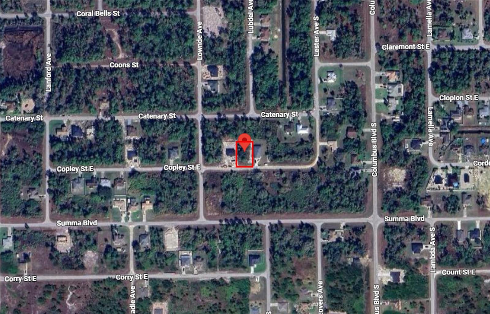 1141 Copley St E, Lehigh Acres, FL 33974