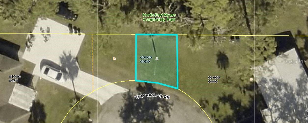 1826 Beachwood Dr, North Fort Myers, FL 33903