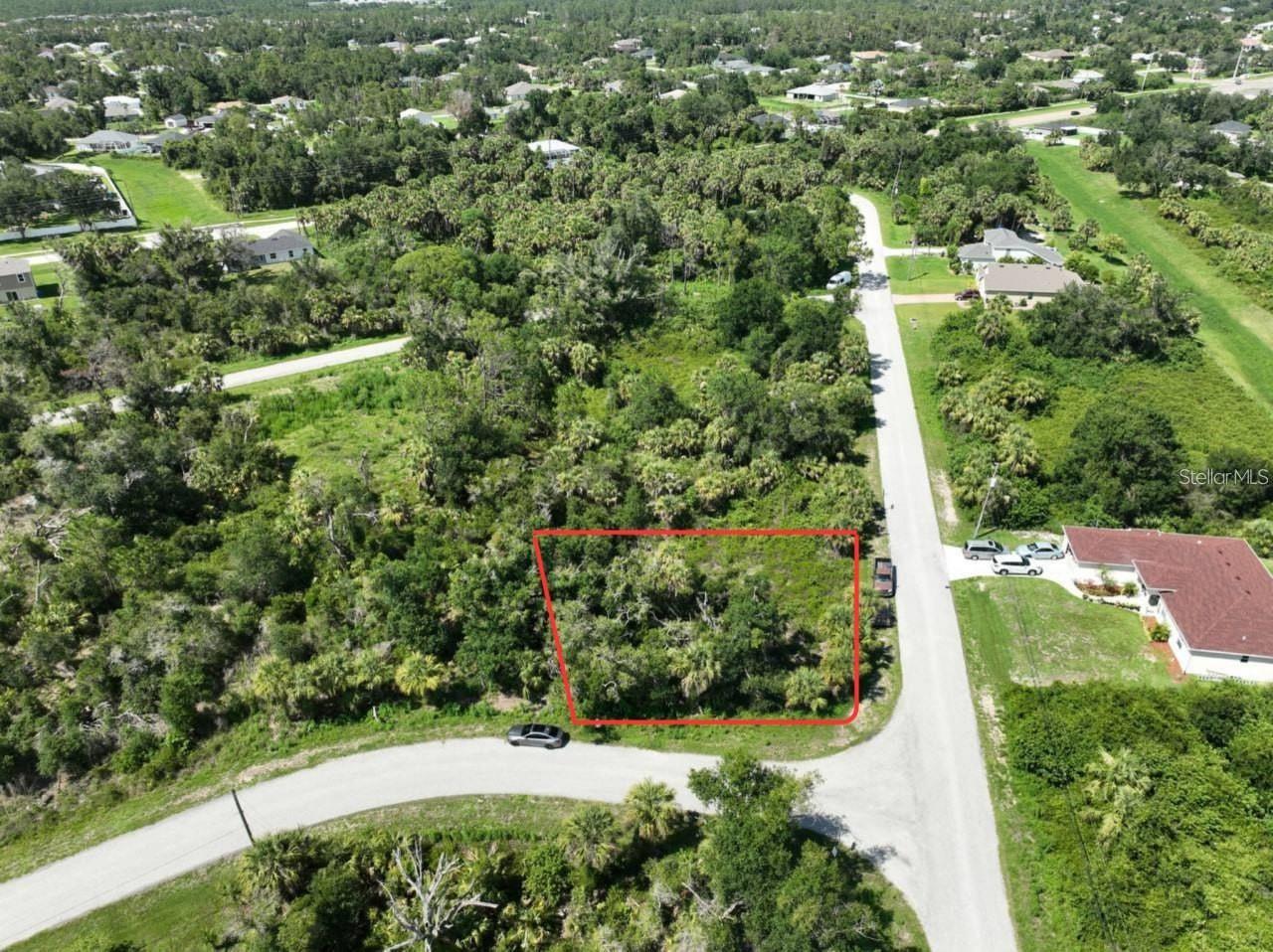 Jinright Rd, North Port, FL 34288