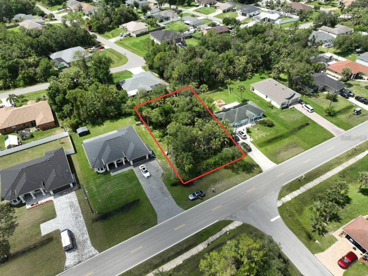 S Cranberry Blvd, North Port, FL 34286