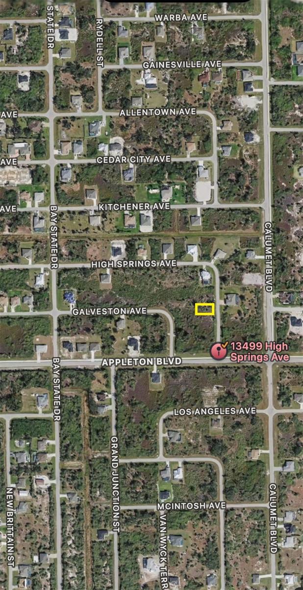 13464 Gainesville Ave, Port Charlotte, FL 33981