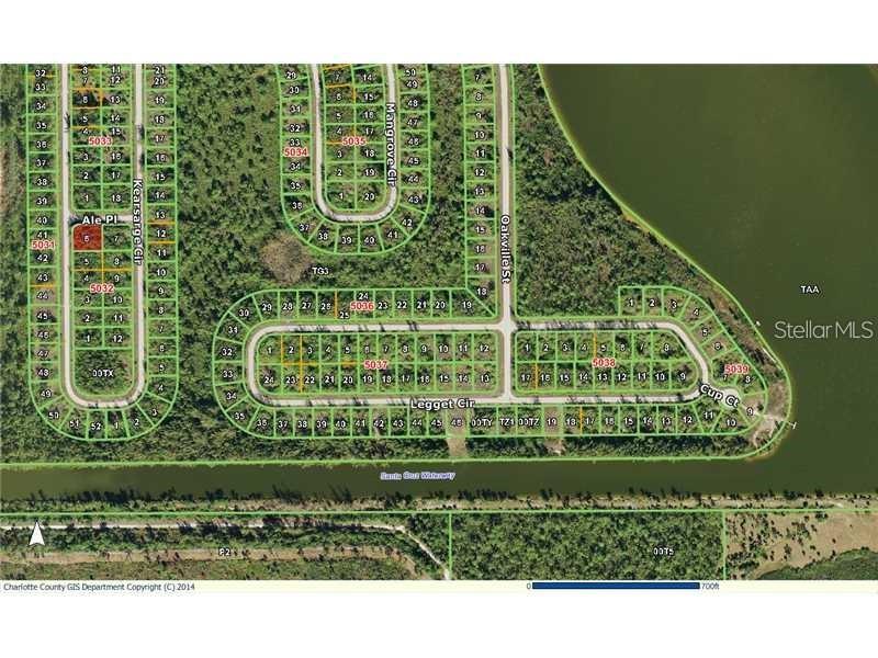 10767 Kearsarge Cir, Port Charlotte, FL 33981