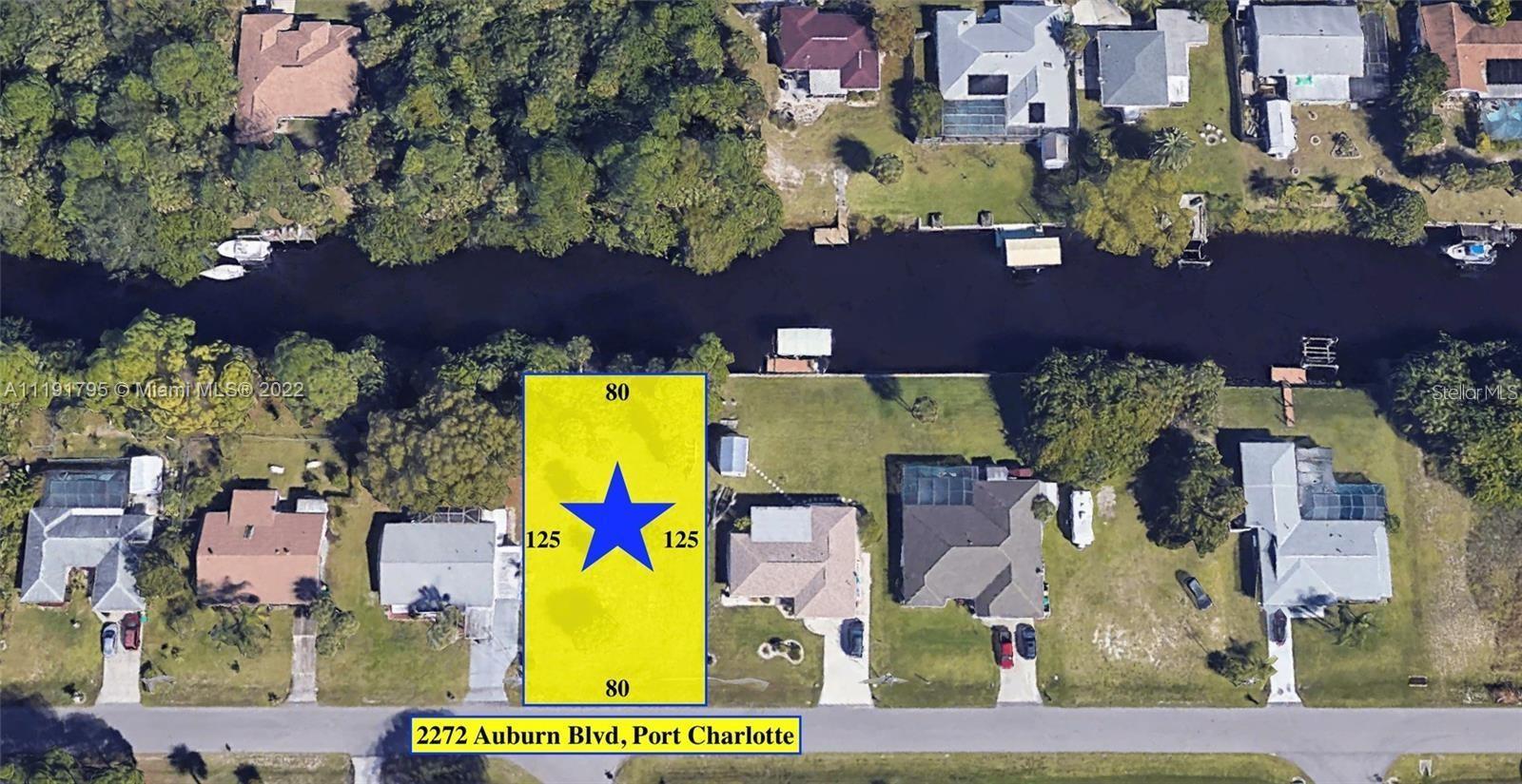 2272 Auburn Blvd, Port Charlotte, FL 33948