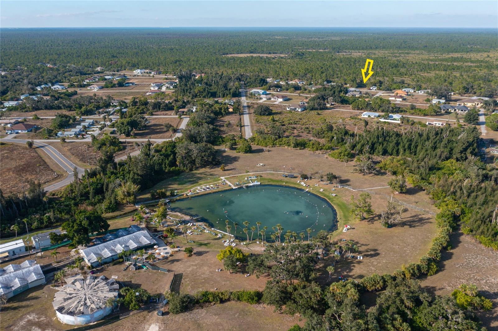 Lots 17 & 18 Hernando Rd, North Port, FL 34287