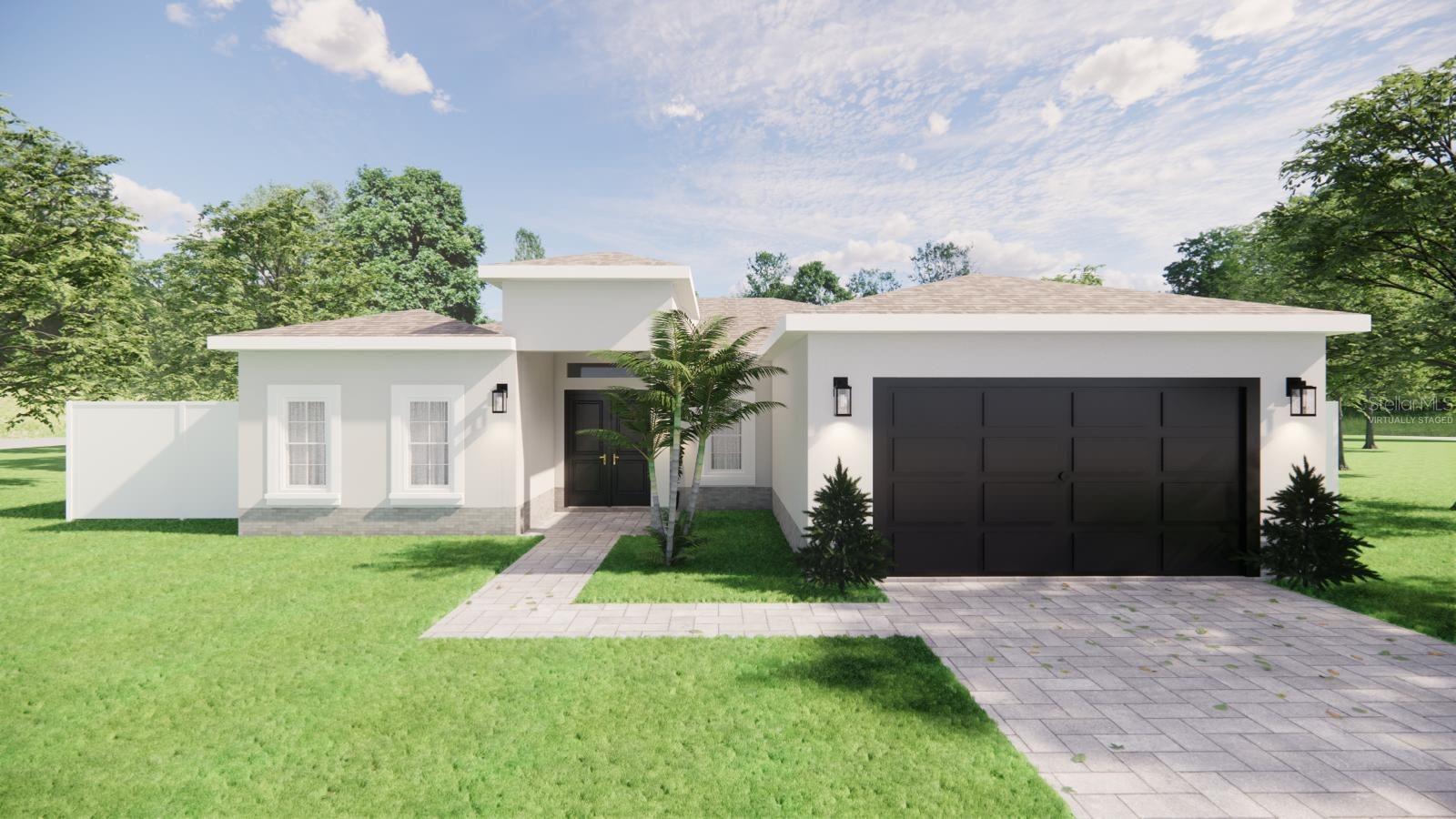1400 Mendavia Ter, North Port, FL 34286