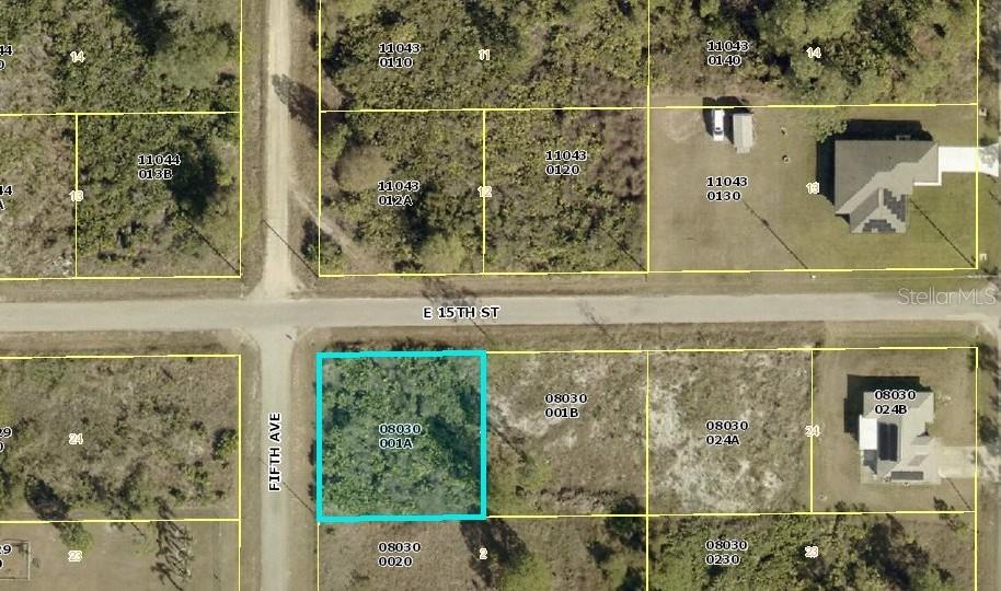 500 E 15th St, Lehigh Acres, FL 33972