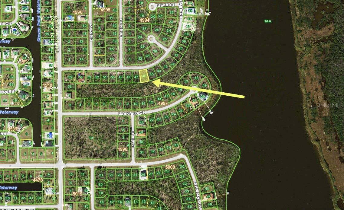 16264 La Barge Cir, Port Charlotte, FL 33981