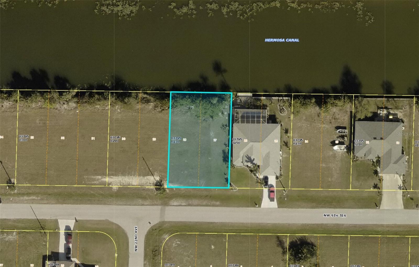 2119 Nw 9th Ter, Cape Coral, FL 33993