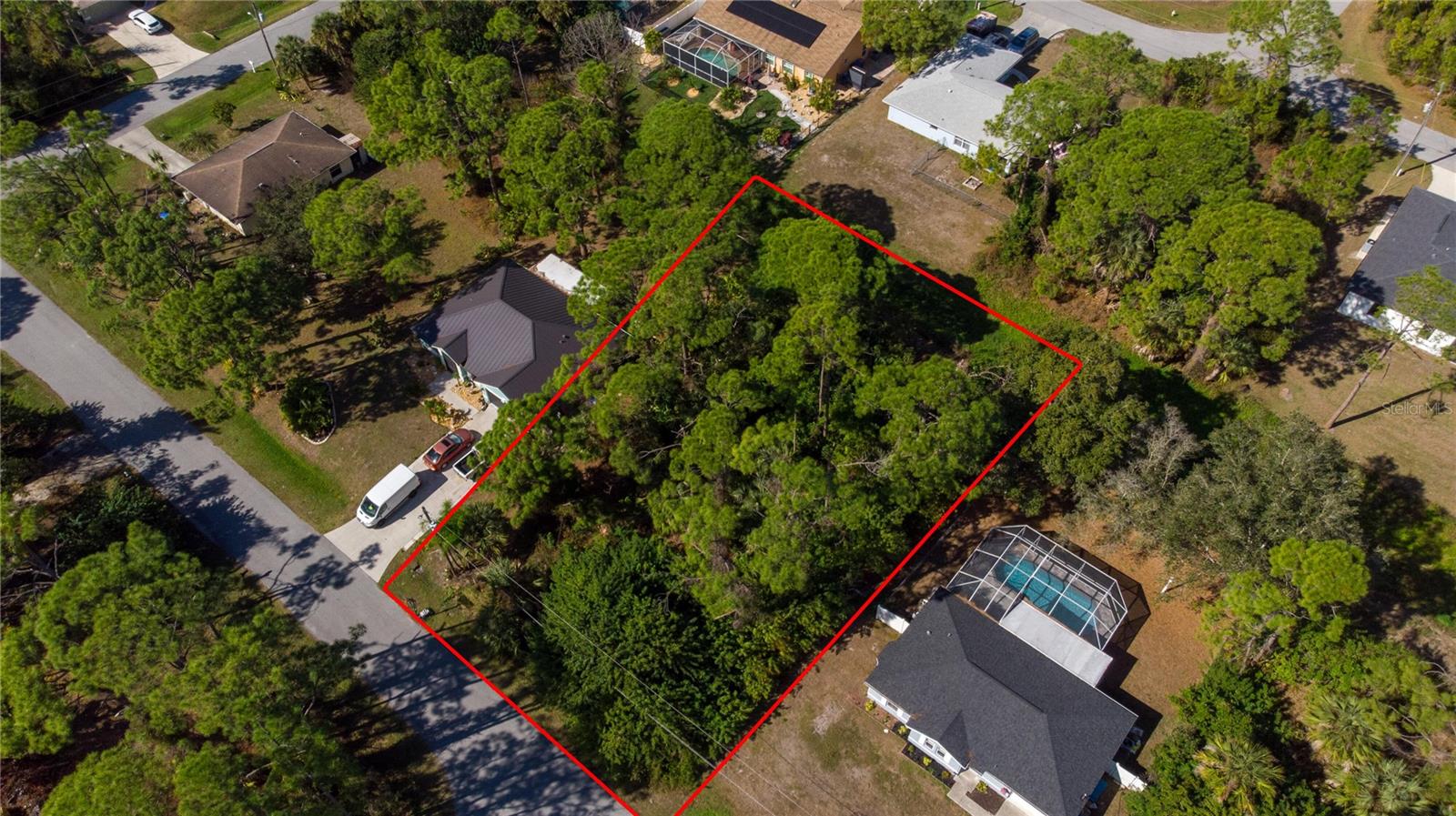 Mcphail Ave, North Port, FL 34291