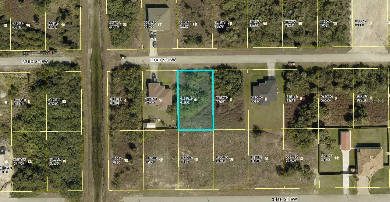 3121 33rd St Sw, Lehigh Acres, FL 33976