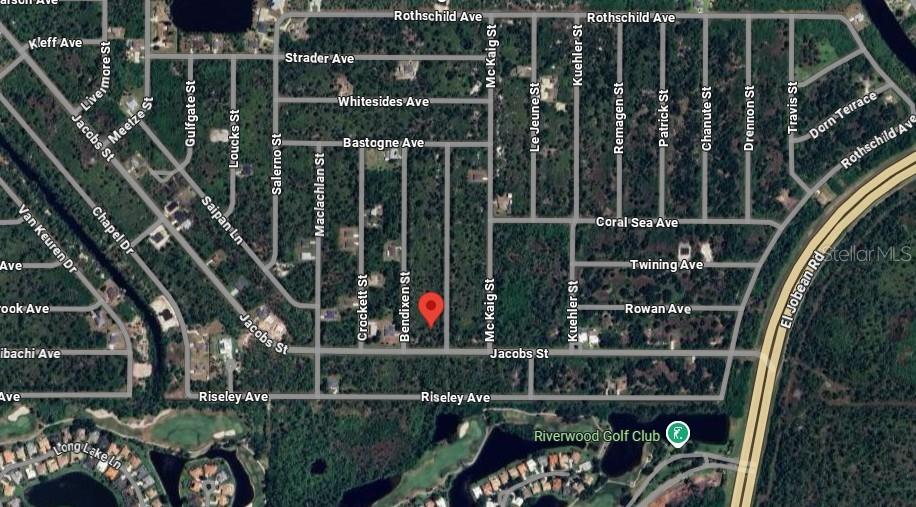 2481 Sampson St, Port Charlotte, FL 33953