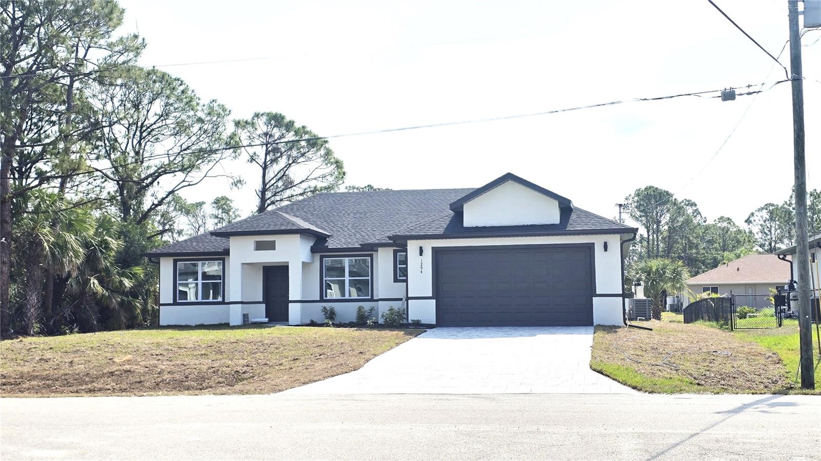 1294 Napoleon Rd, North Port, FL 34288