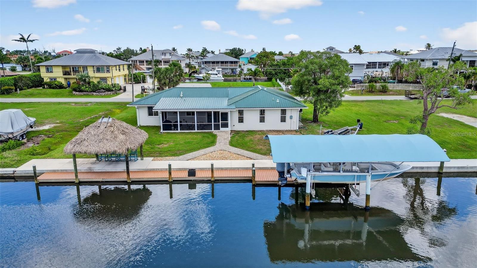 24277 Treasure Island Blvd, Punta Gorda, FL 33955