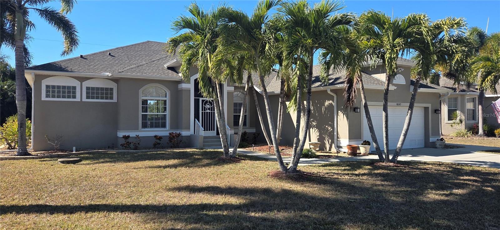 9597 Little Rock St, Port Charlotte, FL 33981