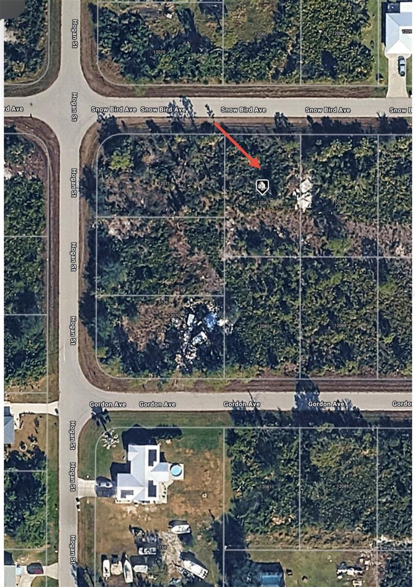 12081 Snow Bird Ave, Port Charlotte, FL 33981