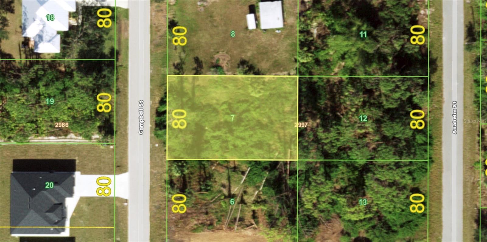 1158 Campbell St, Port Charlotte, FL 33953