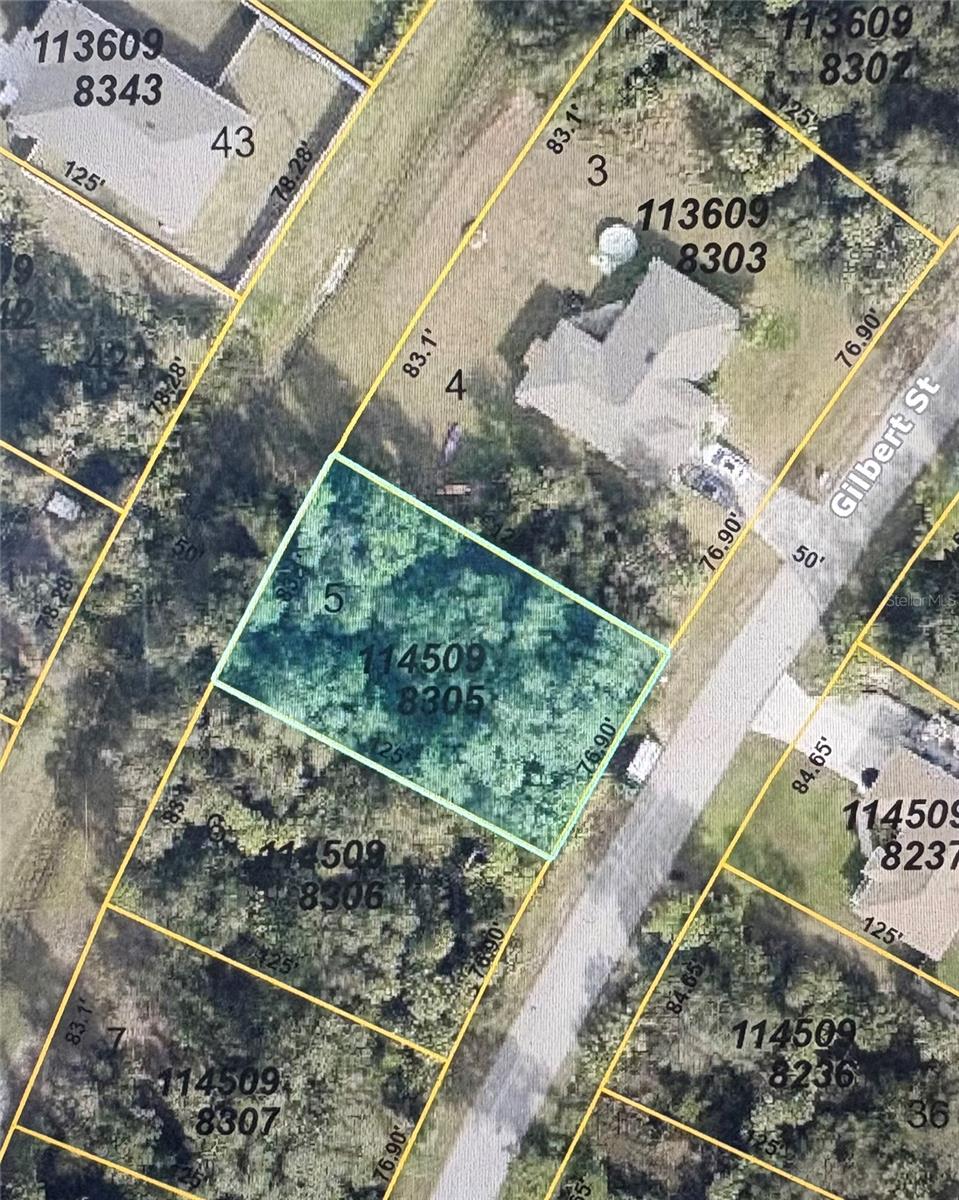 Gilbert St, North Port, FL 34288