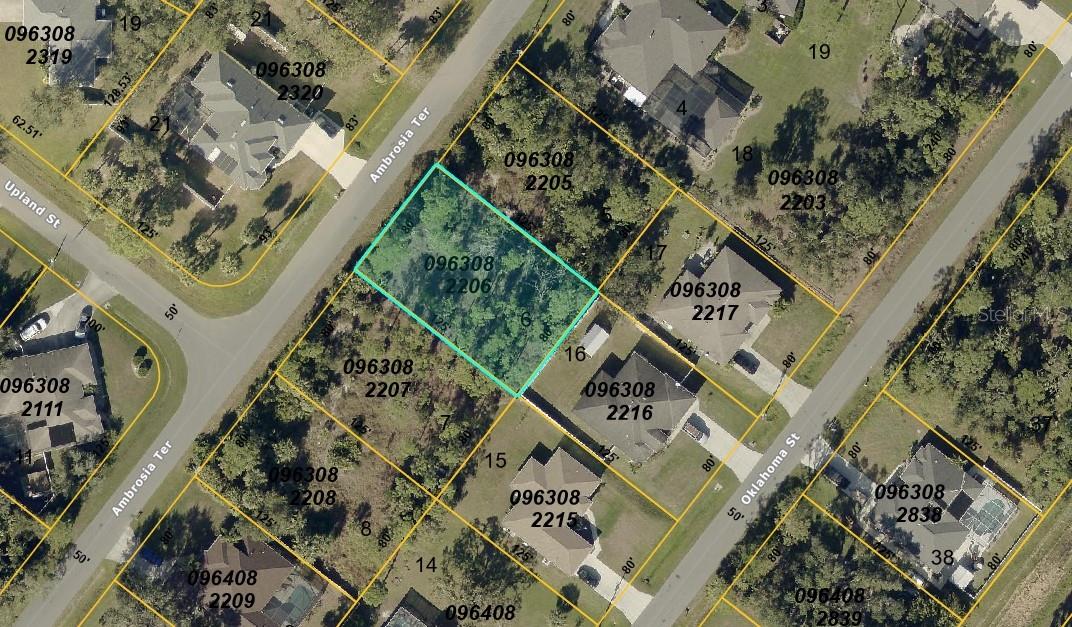 Ambrosia Ter, North Port, FL 34286
