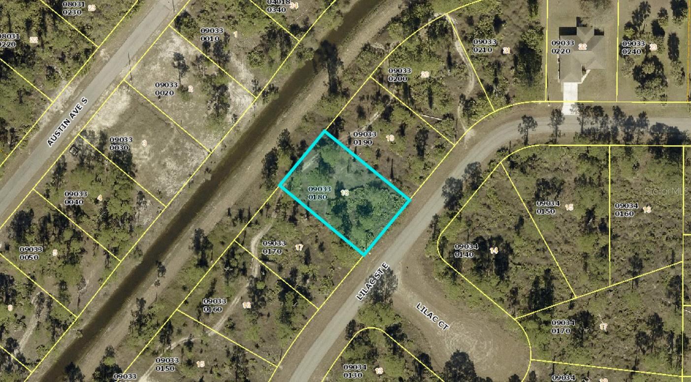 1049 Lilac St E, Lehigh Acres, FL 33974