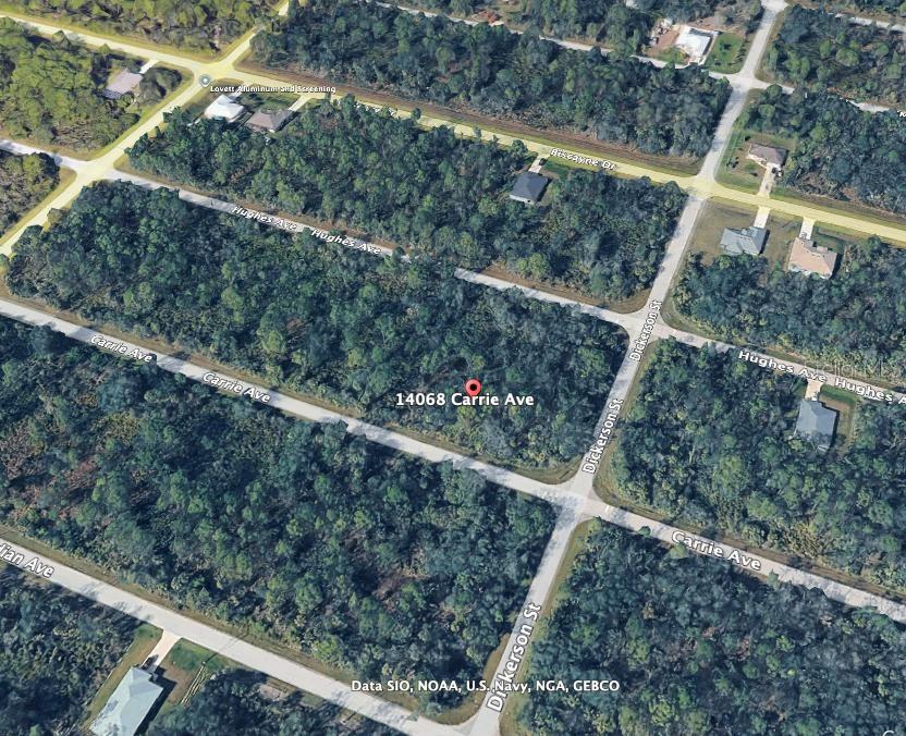 14068 Carrie Ave, Port Charlotte, FL 33953