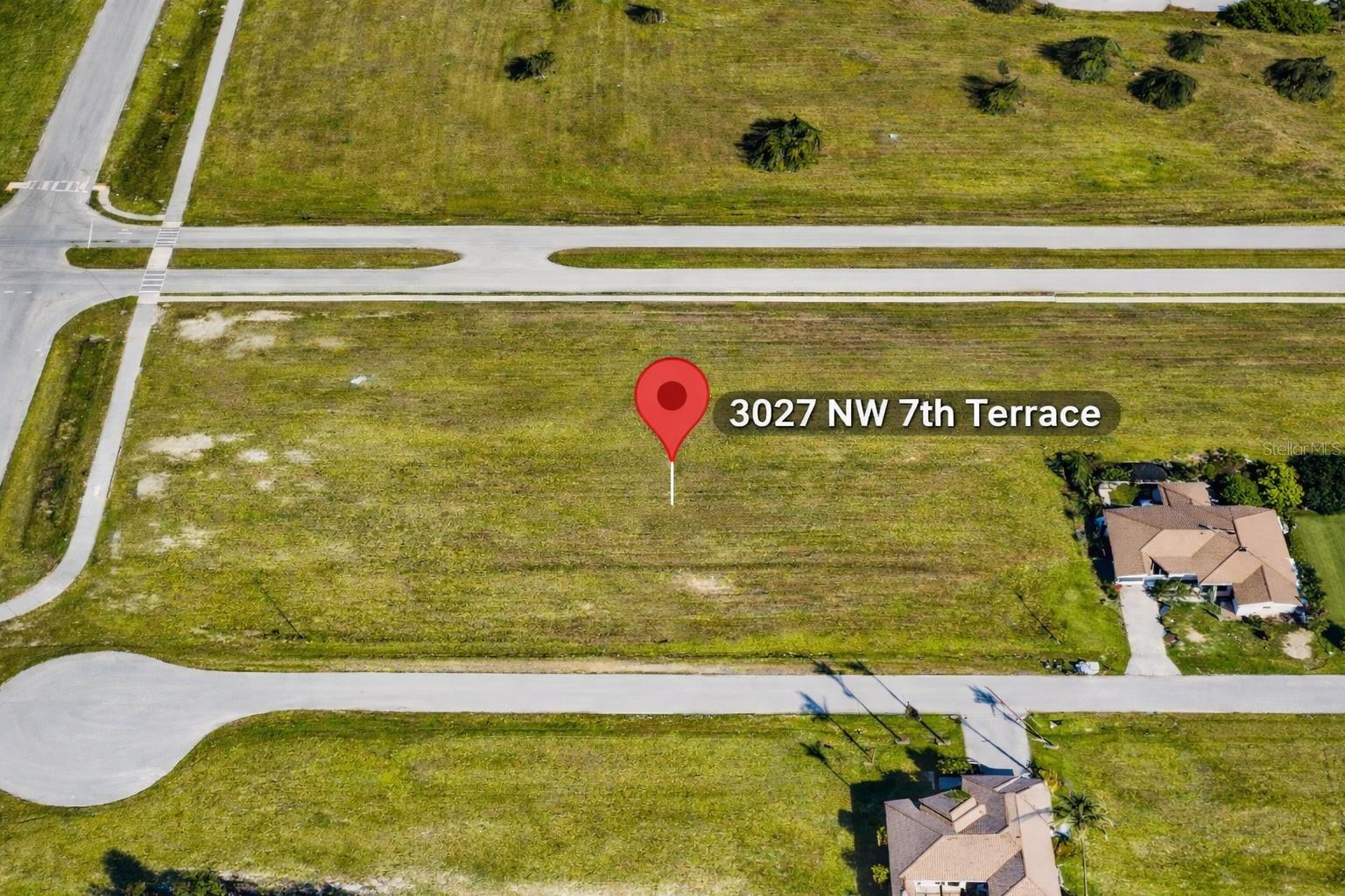 3027 Northwest 7th Terrace, Cape Coral, FL 33993