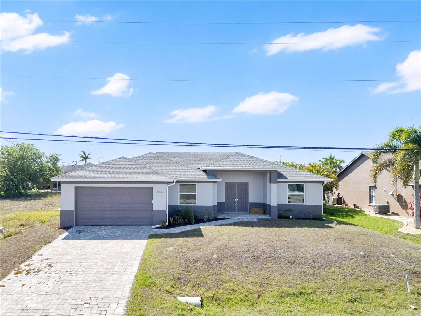 1306 Ne 2nd Ave, Cape Coral, FL 33909