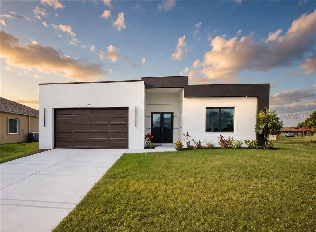 2102 Nw 25th Pl, Cape Coral, FL 33993