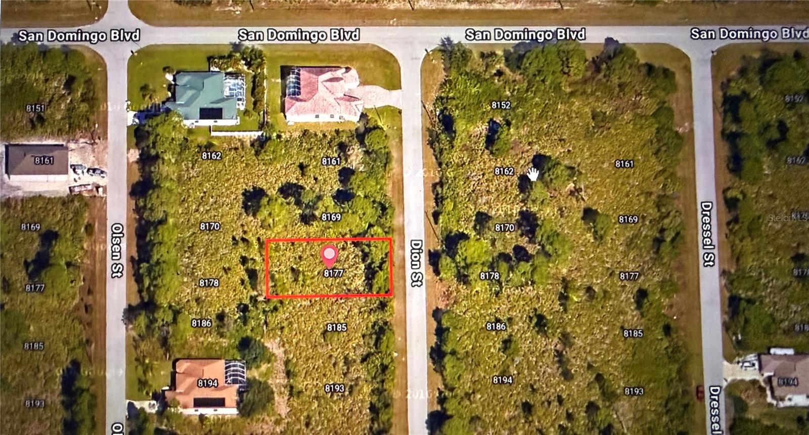 8177 Dion St, Port Charlotte, FL 33981